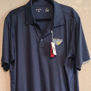 Antigua Polo Shirt "California Sports Hall of Fame"